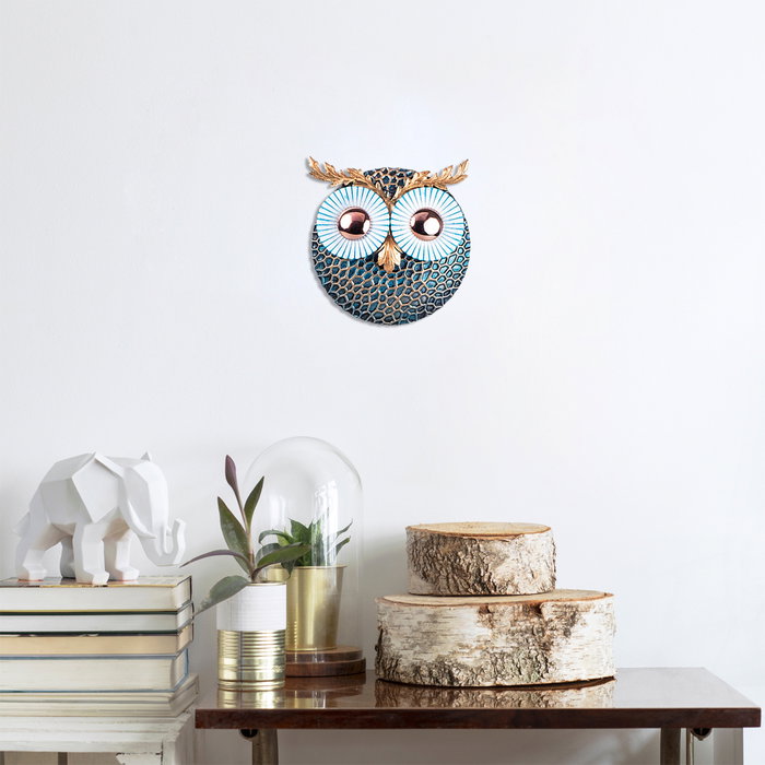 Wallity Owl 3 - Copper